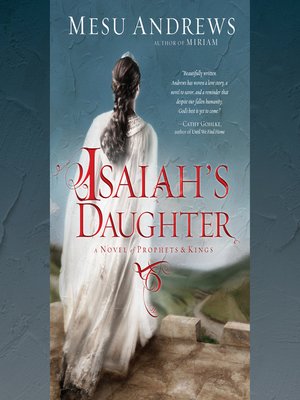 cover image of Isaiah's Daughter